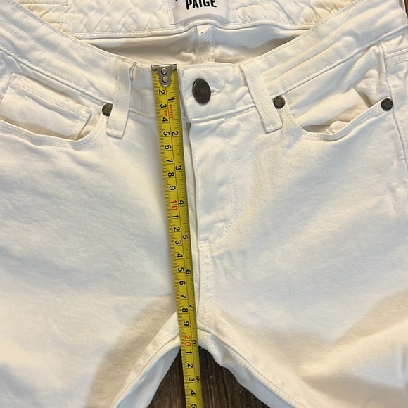 Paige Skyline Ankle Peg jeans - Picture 10 of 11